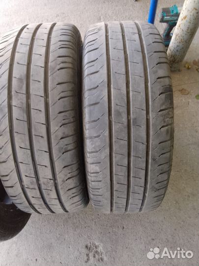 Continental ContiCompetition C1 2.25/55 R17 109C