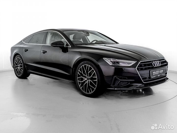 Audi A7 2.0 AMT, 2022, 43 057 км