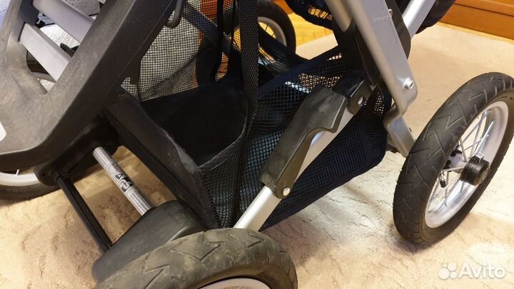 Коляска-трансформер Teutonia Mistral P