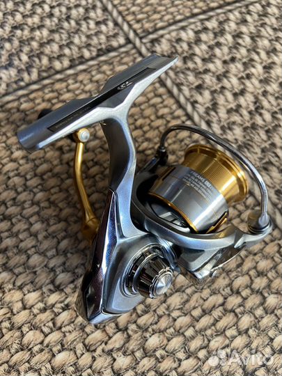 Катушка Daiwa 21 Freams LT 2000S