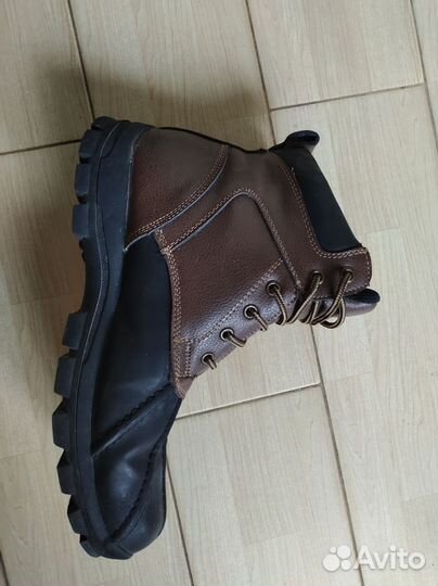 Зимние ботинки us 11