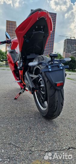 Электромотоцикл Panigale Новый В наличие