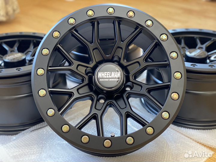 Диски для квадроцикла с бедлоком 12 4/110