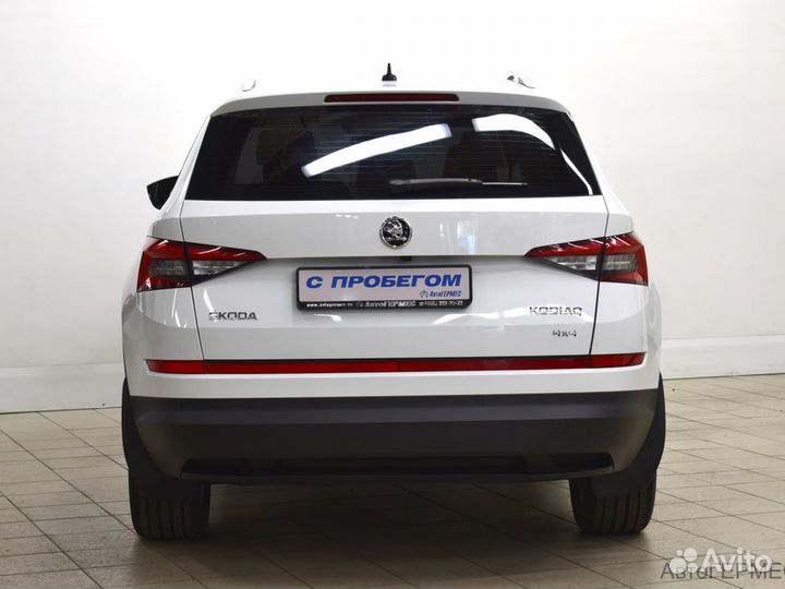 Skoda Kodiaq 1.4 AMT, 2018, 94 260 км