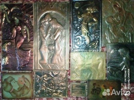 Продам картины от бабушки