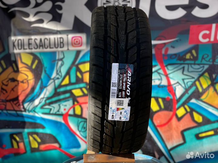 Arivo Ultra Sport ARV7 275/40 R22 107W