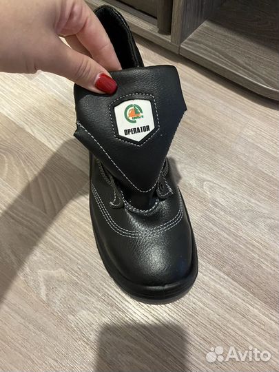 Ботинки мужские