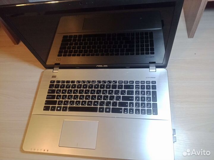 Ноутбук Asus K750J 16озу, i7,дискретная видеокарта