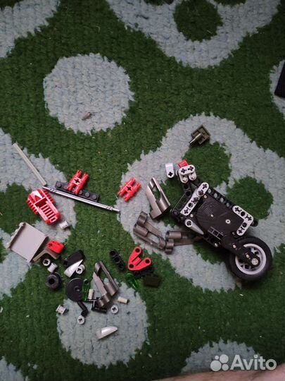 Лего детали