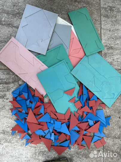 Советские игрушки