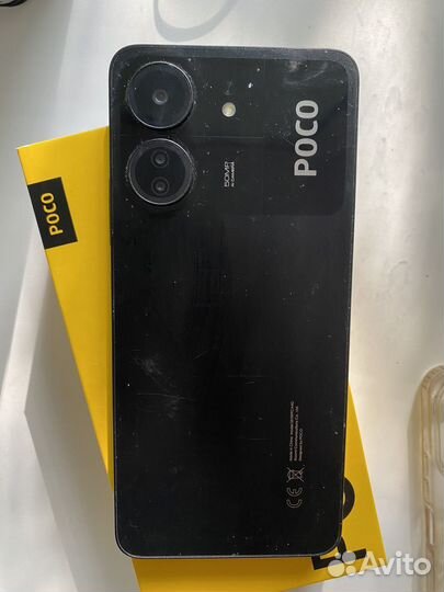 Xiaomi Poco C65, 6/128 ГБ