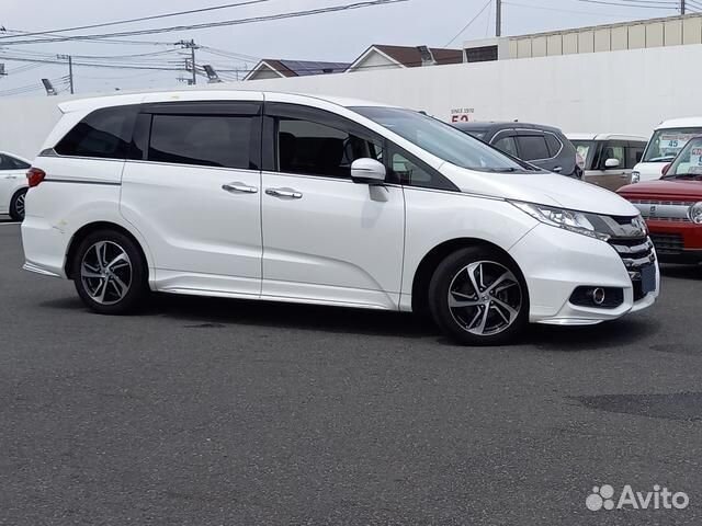 Honda Odyssey 2.4 CVT, 2016, 42 000 км