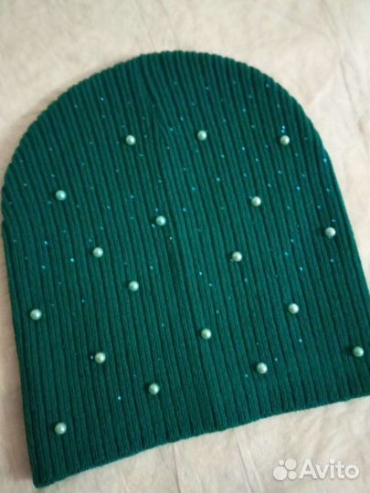 Шапка женская