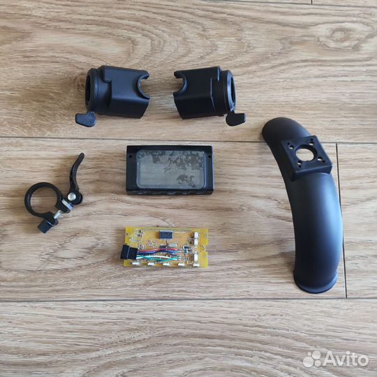 Запчасти для электро самоката Kugoo s3