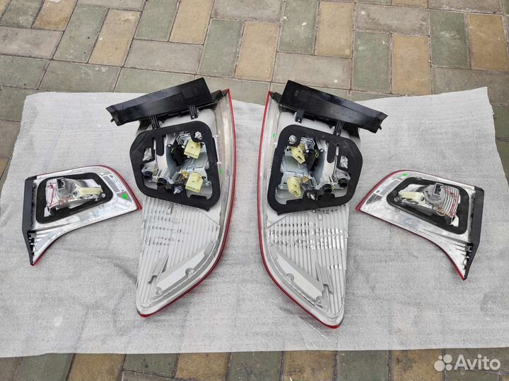 Фары BMW X6 E71