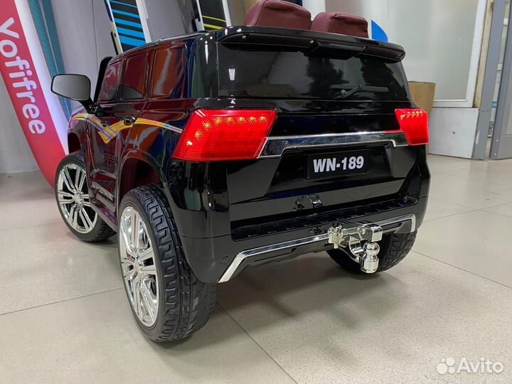 Детский электромобиль Toyota