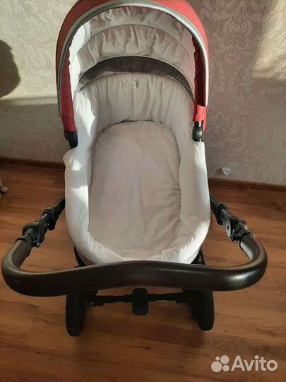 Коляска tutis Nanni 2 в 1