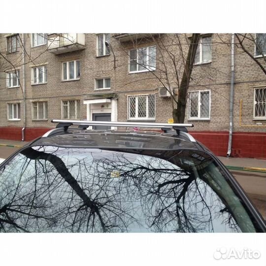 Багажник Атлант на крышу LADA Vesta SW