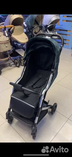 Прогулочная коляска Luxmom