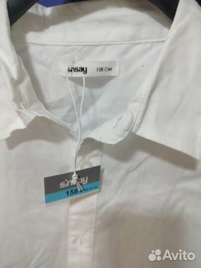 Рубашка для мальчика