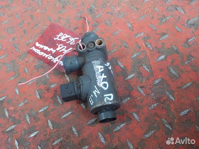 Клапан электромагнитный Mercedes-Benz Axor Actros