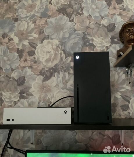 Xbox series s / x аренда
