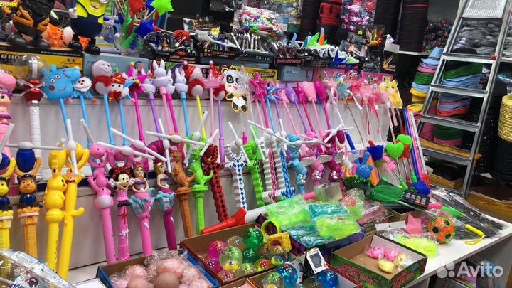 Светящиеся шары бобо bobo оптом игрушки 1 3