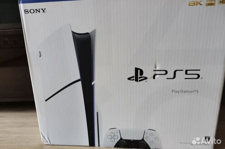 Прокат Ps5 Пс5 приставки игровой sony PS5