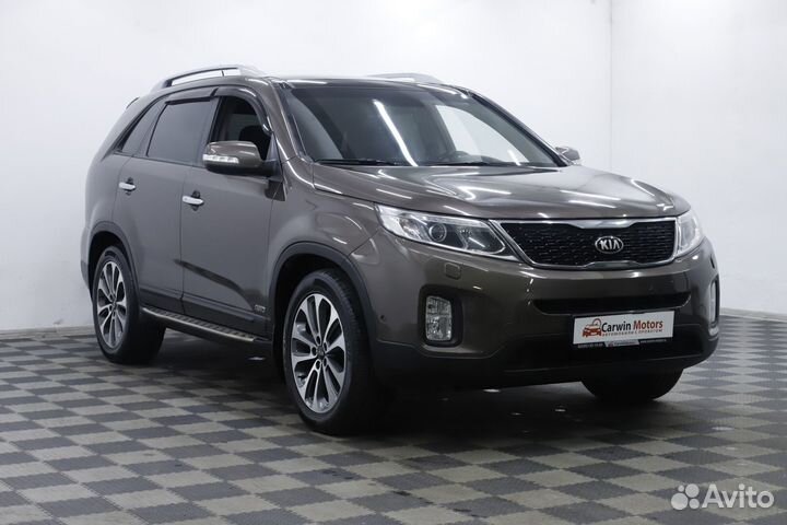 Kia Sorento 2.4 AT, 2013, 151 500 км