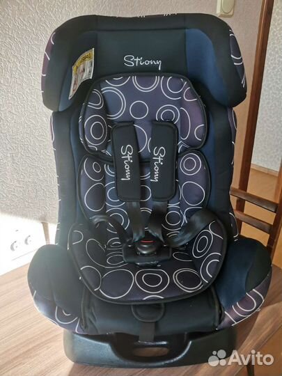 Детское автокресло