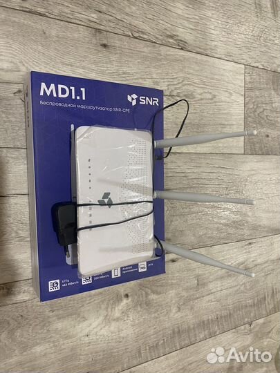 Wifi роутер SNR MD 1.1