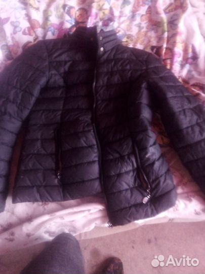 Куртка женская весны осень