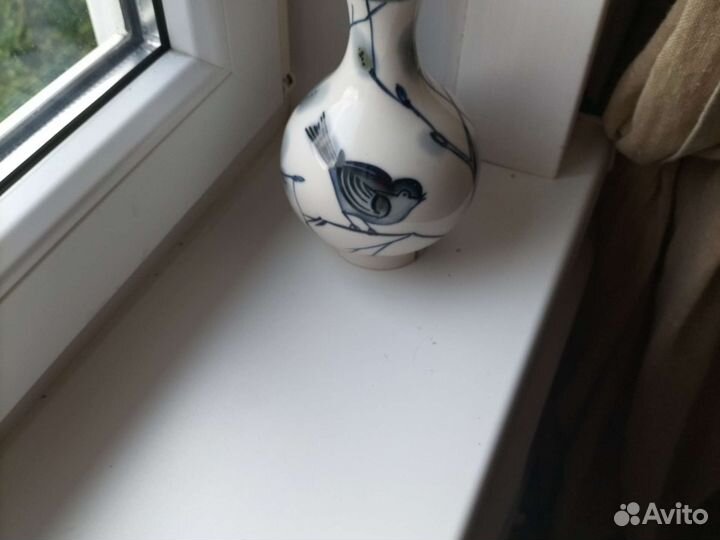 Вазы СССР разные