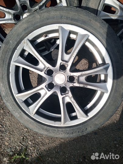 Triangle TR968 225/45 R17