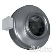 Канальный вентилятор Arktika CK250