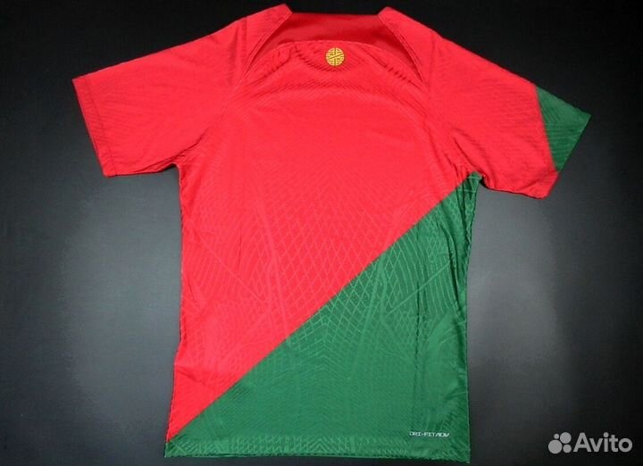 Футбольная форма Сборной Португалии