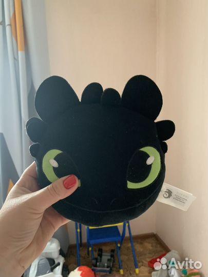 Мягкие игрушки