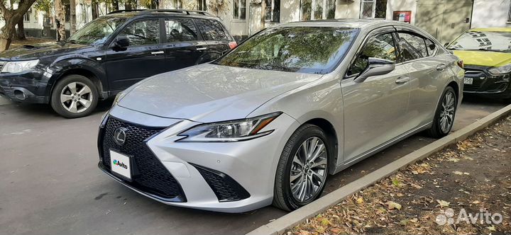 Lexus ES 2.5 AT, 2020, 24 000 км