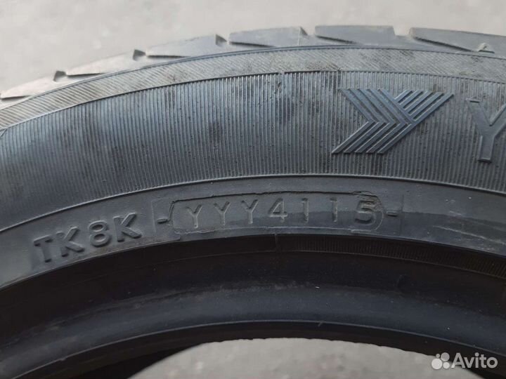 Yokohama C.Drive 2 AC02 205/55 R16