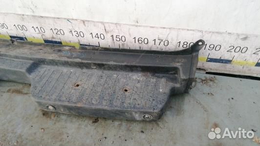 Бампер задний opel movano B (MAD08HG01)