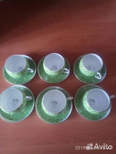 Сервиз nagoya новый