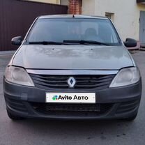 Renault Logan 1.4 MT, 2010, 230 000 км, с пробегом, цена 350 000 руб.