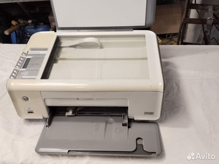 Мфу HP PCS 1513 All-in-one