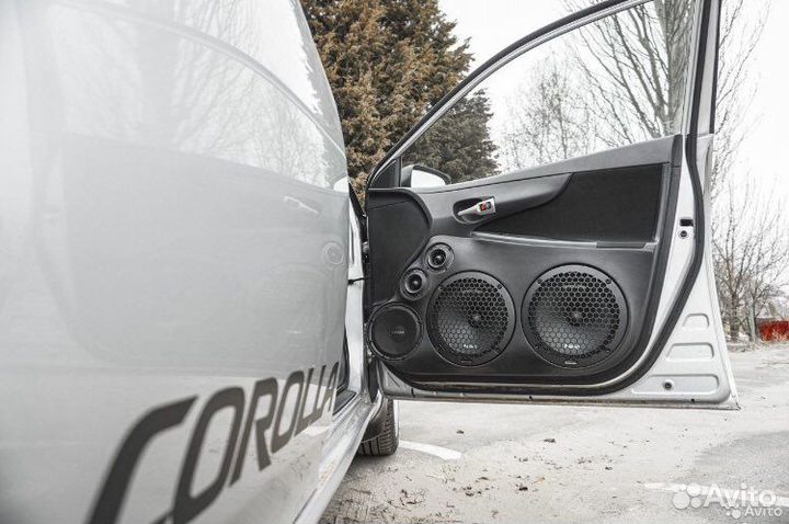 Подиумы под автозвук на иномарки