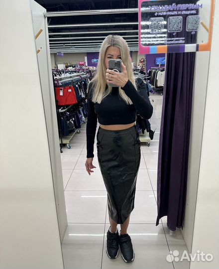 Юбку и верх