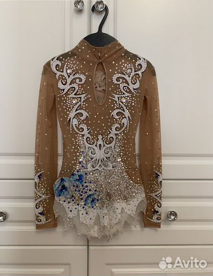 Купальник гимнастический для выступлений