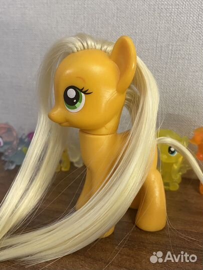 My Little Pony apple джек