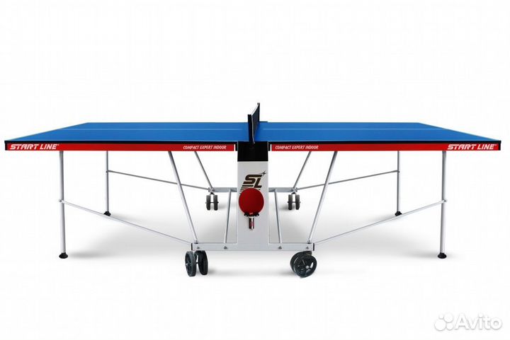 Стол для настольного тенниса