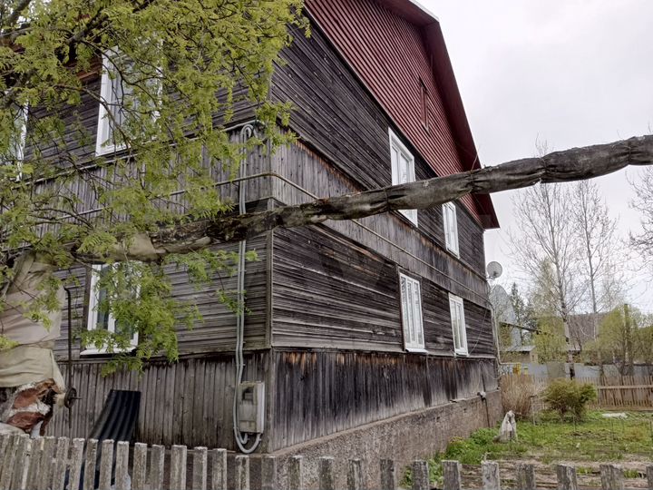 3-к. квартира, 75,8 м², 1/1 эт.