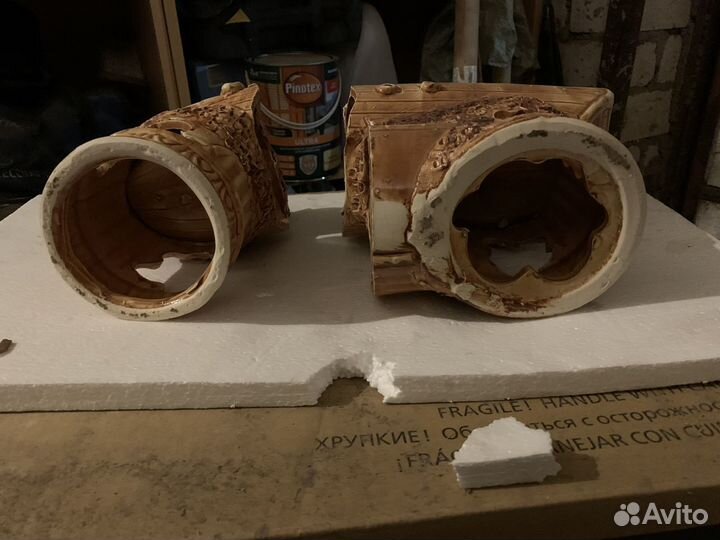 Декор для аквариума